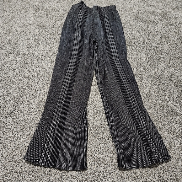 NEW Striped Culotte Pants - Picture 4 of 15